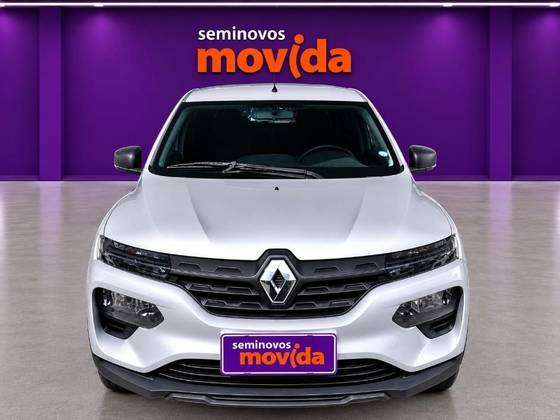 RENAULT KWID 1.0 12V SCE FLEX ZEN MANUAL RENAULT KWID 1.0 12V SCE FLEX ZEN MANUAL